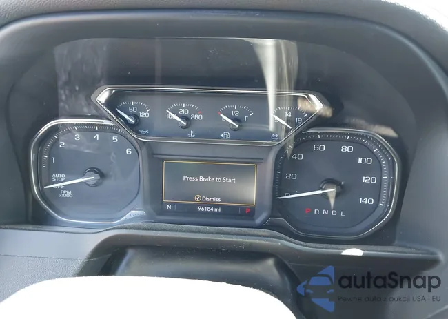 3GTU9BED5KG213412: 42369863