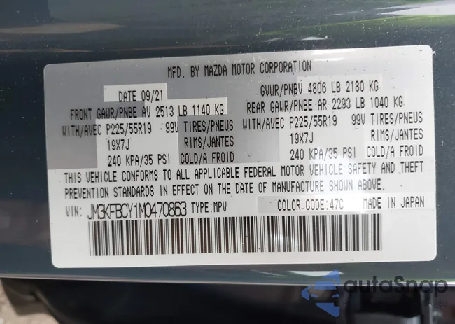 JM3KFBCY1M0470863: 42370027