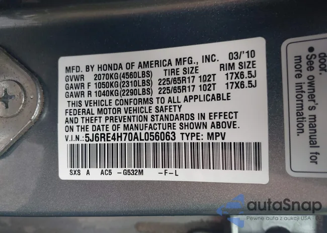 5J6RE4H70AL056063: 42371331