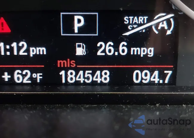 WBA3A5C54DF355588: 42371580