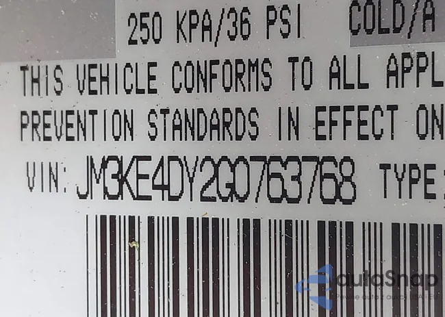 JM3KE4DY2G0763768: 42371639