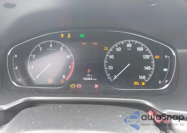 1HGCV1F16JA160837: 42371673