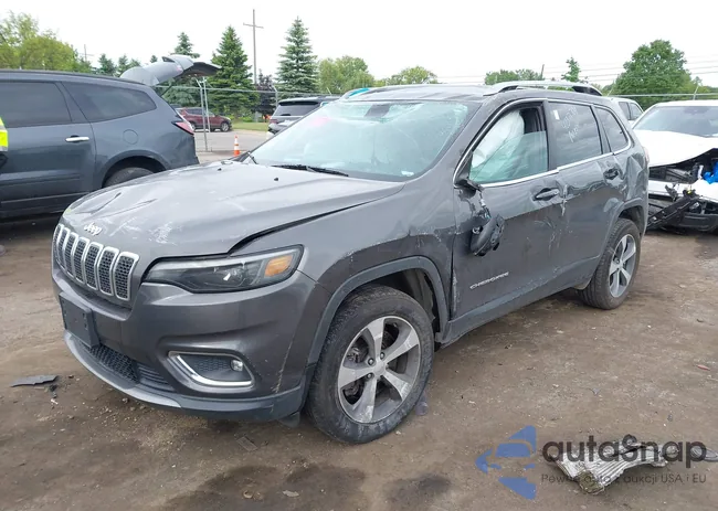 1C4PJMDX2KD225302: 42371789