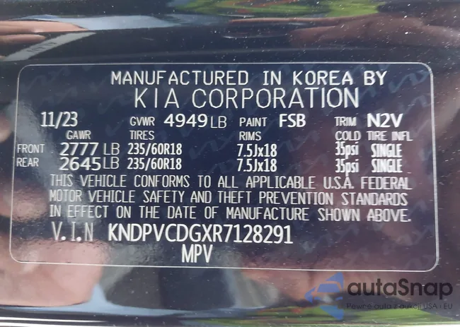 KNDPVCDGXR7128291: 42371817