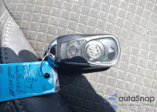 KL4CJASB1HB109852: 42372091