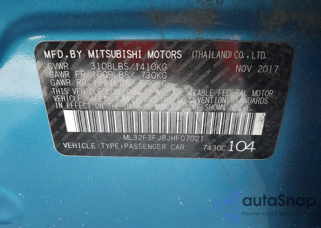 ML32F3FJ8JHF07021: 42372723