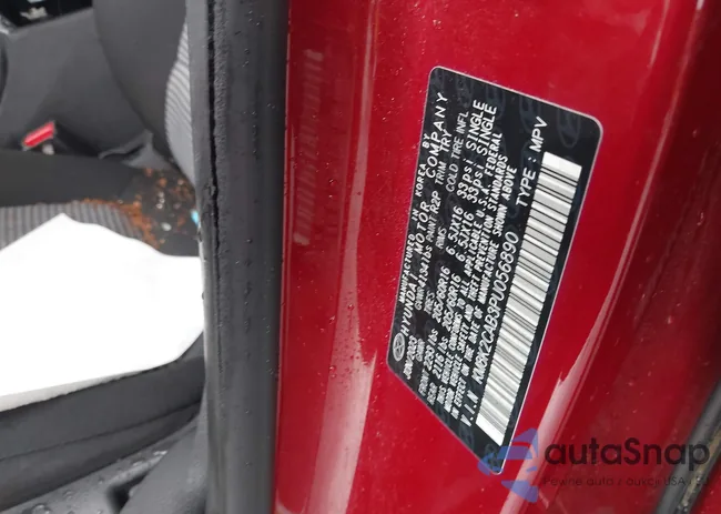 KM8K2CAB3PU056890: 42372824