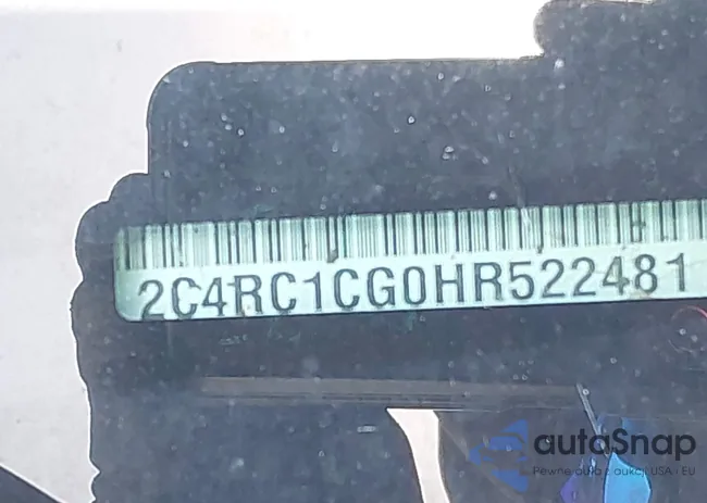 2C4RC1CG0HR522481: 42374268