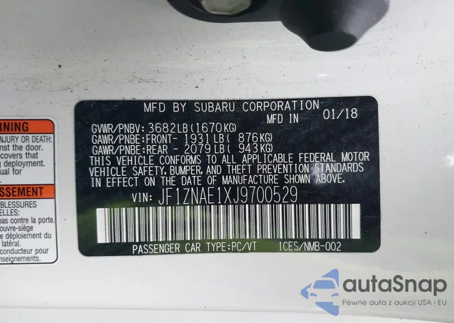 JF1ZNAE1XJ9700529: 42374481