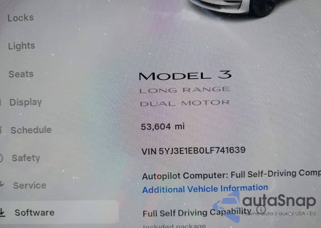 5YJ3E1EB0LF741639: 42374601