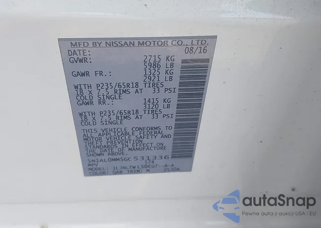 5N1AL0MM5GC531336: 42374625