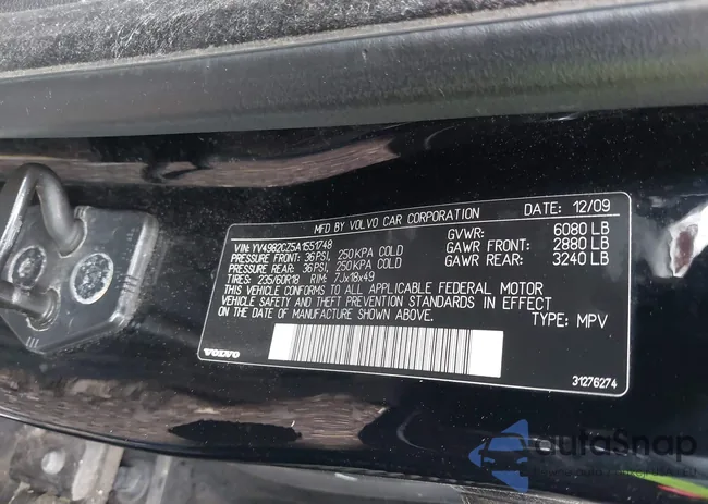 YV4982CZ5A1551748: 42374976