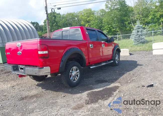 1FTPW14V28FA07405: 42376172