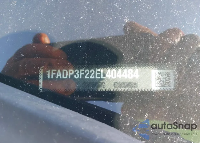 1FADP3F22EL404484: 42376253