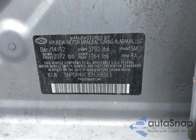 5NPDH4AE1DH268513: 42376274