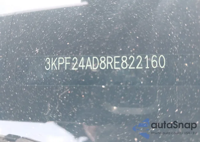 3KPF24AD8RE822160: 42376465