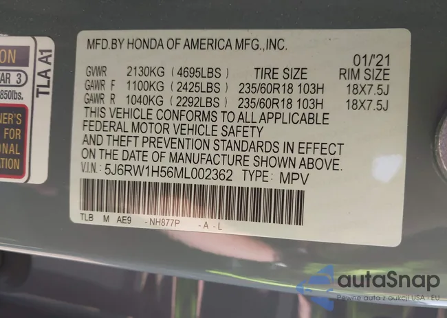 5J6RW1H56ML002362: 42375987