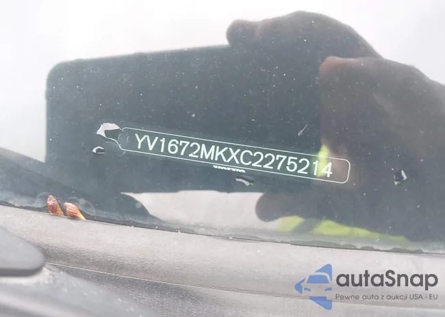 YV1672MKXC2275214: 42377318