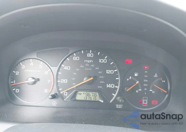 1HGCF8643YA095133: 42377541