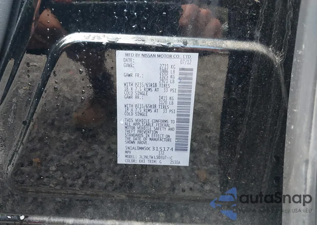 5N1AL0MM5DC315174: 42377608