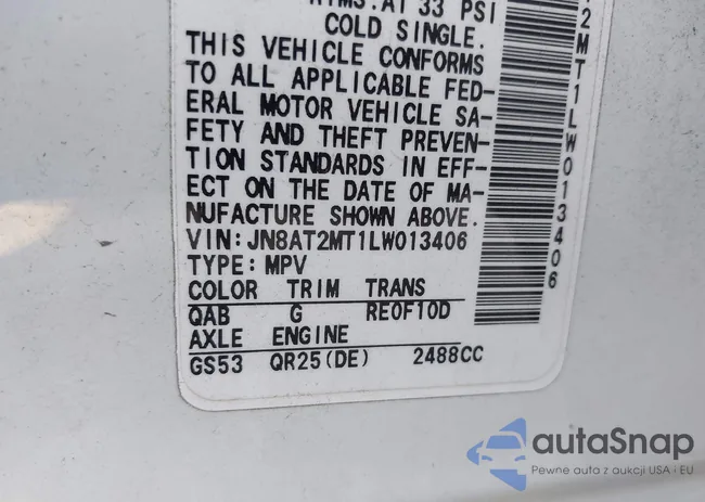 JN8AT2MT1LW013406: 42376689