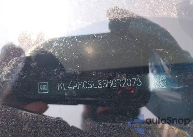 KL4AMCSL8SB092073: 42376874