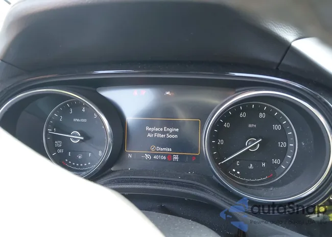 KL4MMESL2MB140260: 42376927