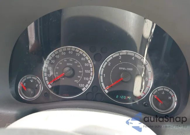 1J4GK58K45W686019: 42378265