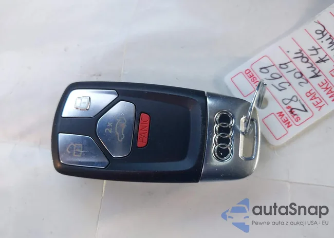 WAUENAF49KA050994: 42378303