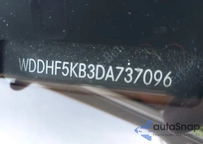 WDDHF5KB3DA737096: 42378436