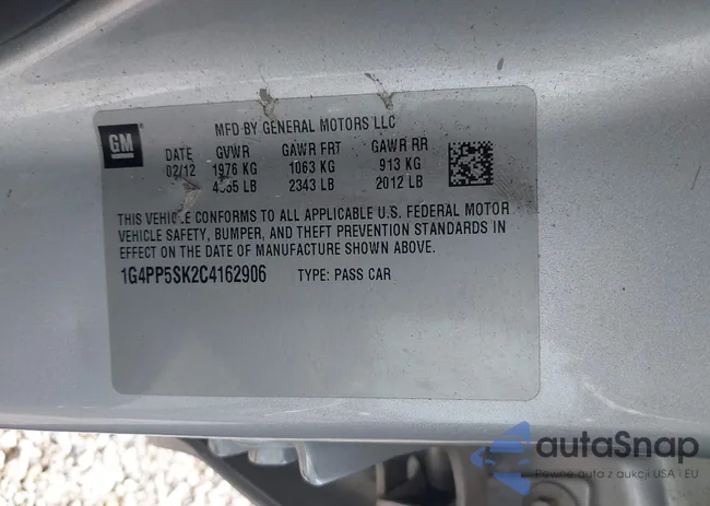 1G4PP5SK2C4162906: 42377738