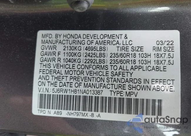 5J6RW1H81NA013387: 42378009