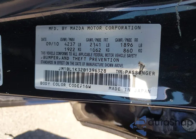 JM1BL1K32B1396328: 42379642