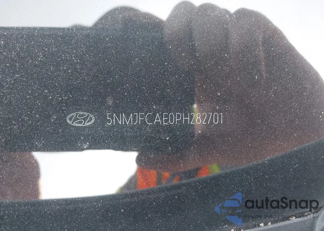 5NMJFCAE0PH282701: 42378671