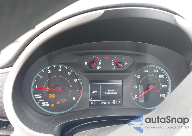 1G1ZD5ST2PF250307: 42378798