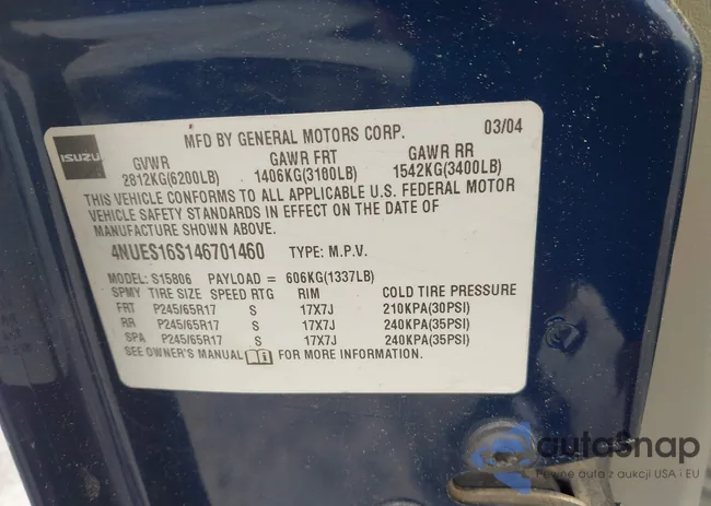 4NUES16S146701460: 42378869