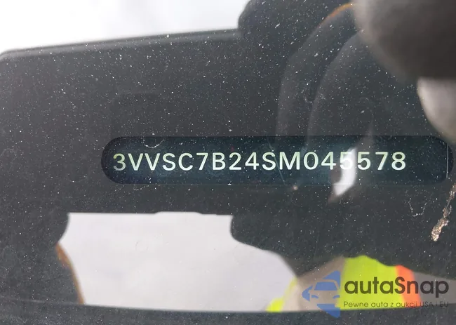 3VVSC7B24SM045578: 42378886