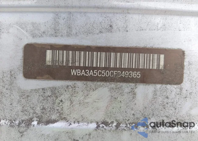 WBA3A5C50CF349365: 42379944
