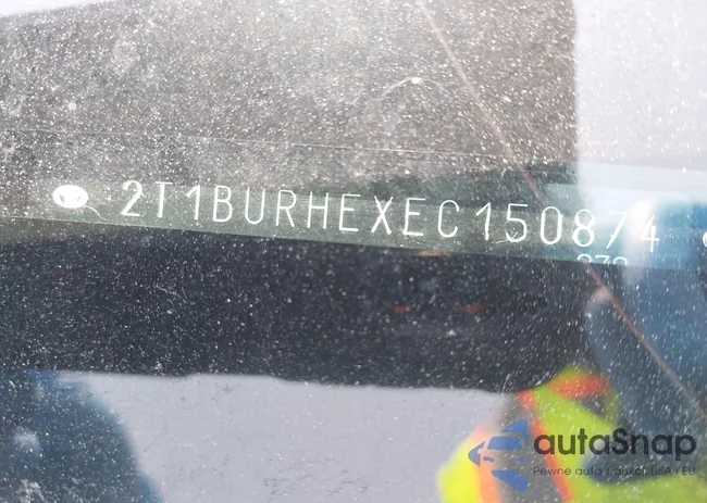 2T1BURHEXEC150874: 42381275