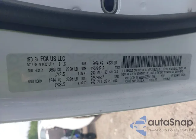 1C4NJDEB6GD653584: 42381474