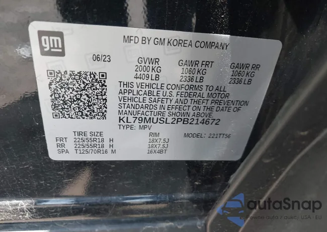 KL79MUSL2PB214672: 42380659