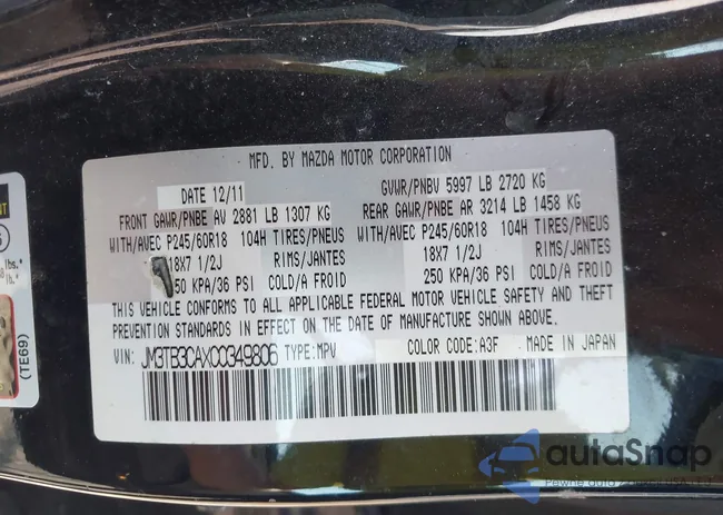 JM3TB3CAXC0349806: 42381034