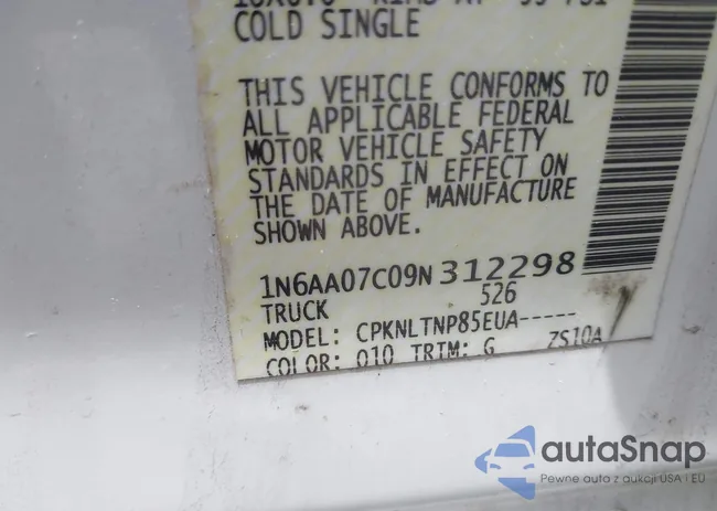 1N6AA07C09N312298: 42382255