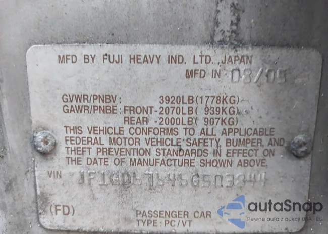 JF1GD67646G503844: 42382425