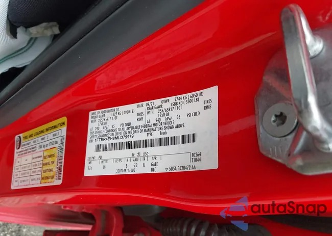 1FTER4EH8MLD79979: 42382478