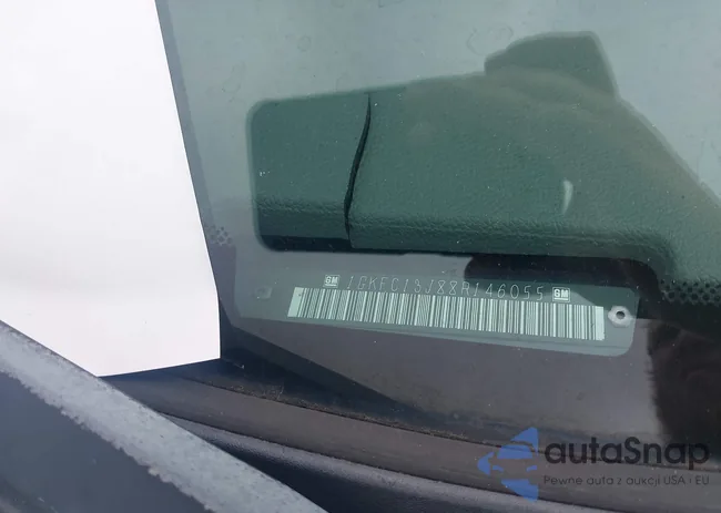 1GKFC13J88R146055: 42383305