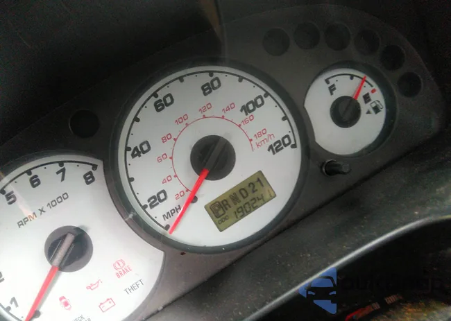 1FMCU04131KC62634: 42383337