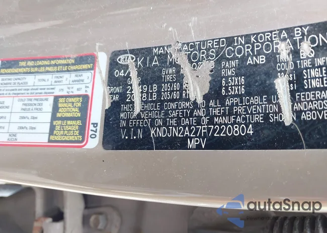 KNDJN2A27F7220804: 42383356