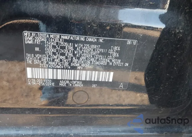 2T3ZF4DV0AW041714: 42384329