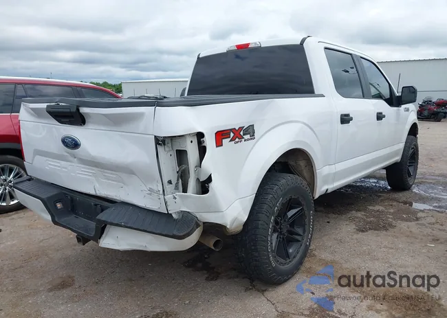 1FTEW1E57JFB10539: 42385334